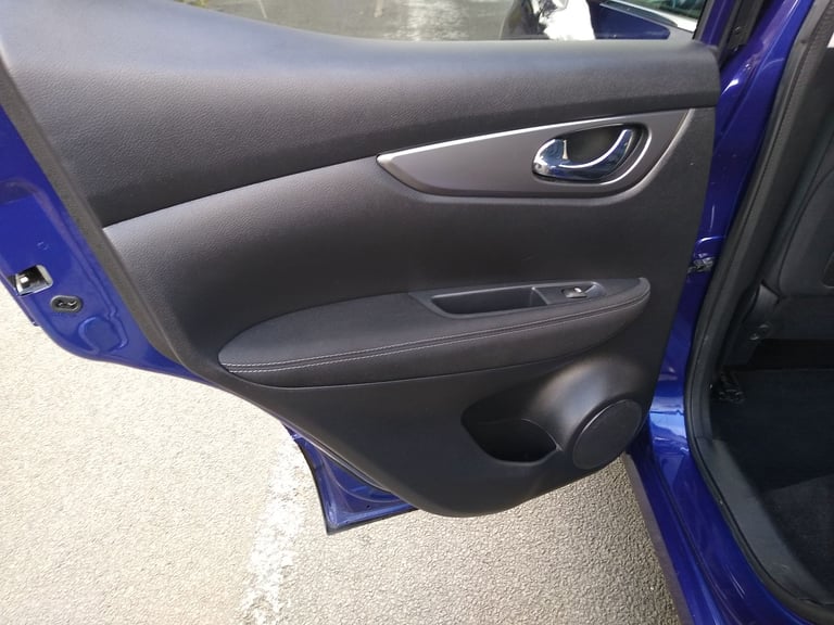 Nissan, QASHQAI, Hatchback, 2018, Manual, 1197 (cc), 5 doors