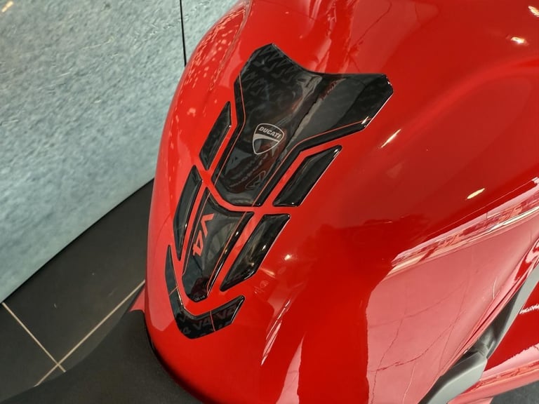 For Sale: 2023 Ducati Panigale V4 – 21,495