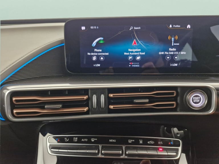 2020 Mercedes-Benz EQC EQC 400 300kW AMG Line 80kWh 5dr Auto ESTATE ELECTRIC Automatic