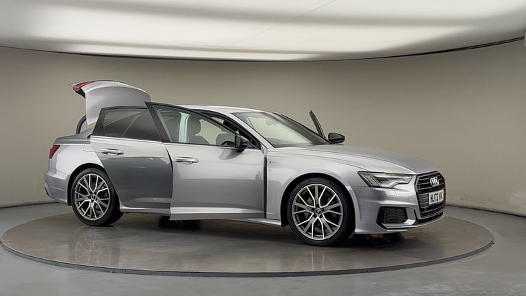 2022 Audi A6 Saloon 2.0 TFSI 40 Black Edition Saloon 4dr Petrol S Tronic Euro 6 (s/s) (204 ps) Sa...