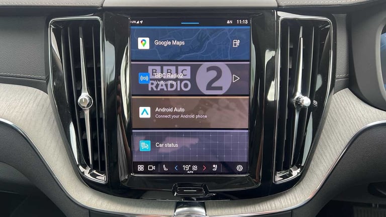 2025 Volvo XC60 2.0 T8 [455] PHEV Ultra Dark 5dr AWD Geartronic ESTATE PETROL/ELECTRIC Automatic