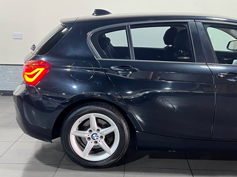 2015 BMW 1 Series 1.5 116d ED Plus Hatchback 5dr Diesel Manual Euro 6 (s/s) (116 ps) Hatchback Di...