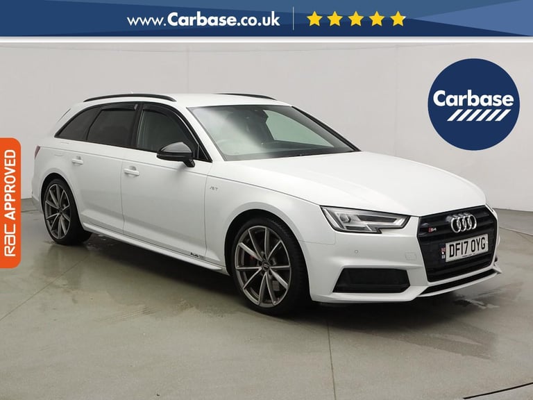 2017 Audi S4 Avant 3.0 TFSI V6 Estate 5dr Petrol Tiptronic quattro Euro 6 (s/s) (354 ps) Estate P...
