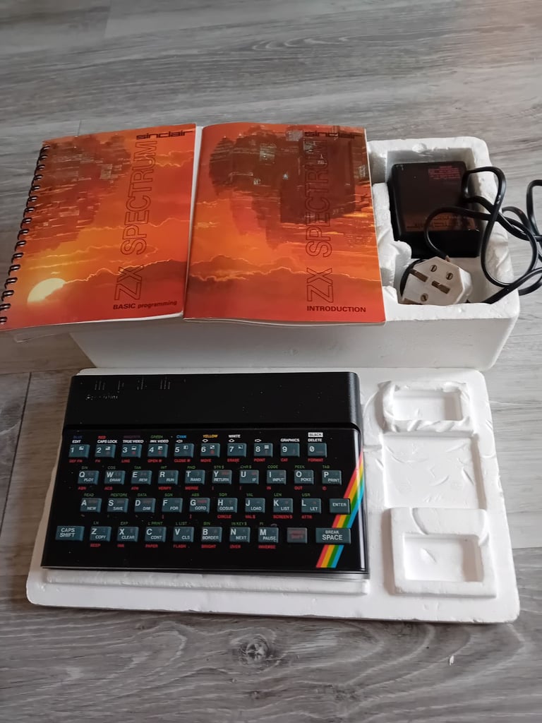 image for ZX Spectrum 48k Bundle 