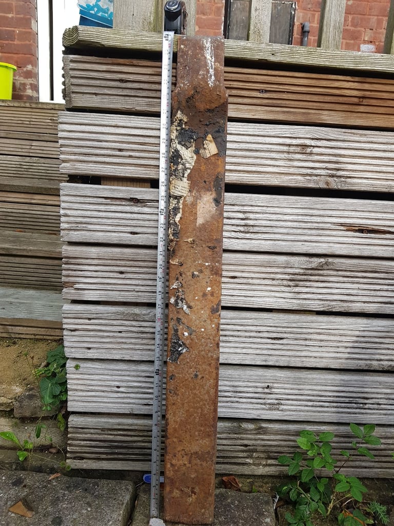 Solid Metal Side Post  for Truck/ trailer 