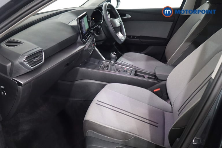 2022 SEAT Leon 1.0 TSI EVO SE Dynamic 5dr Hatchback Petrol Manual
