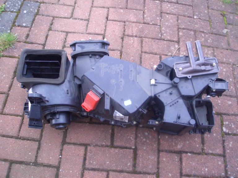 Porsche Boxster 986 Parts