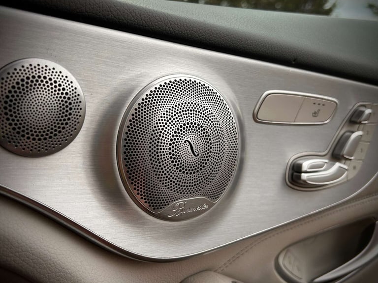 2018 Mercedes-Benz C Class 2.1 C250 AMG Line Premium+ D 4Matic Auto 4WD 2dr Coupe Diesel Automatic