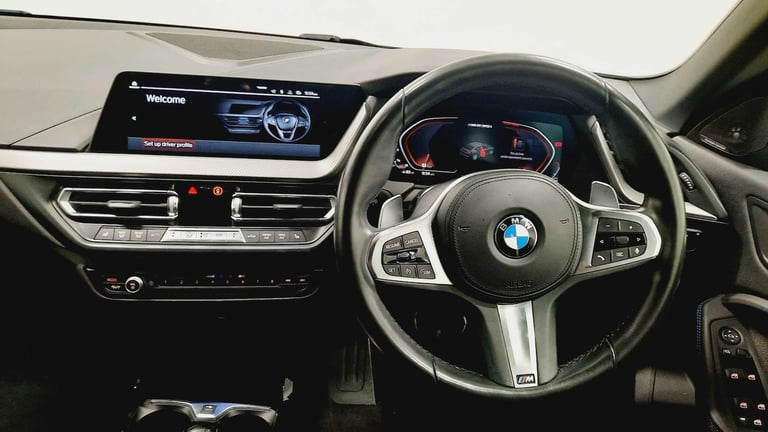 2023 BMW 2 Series M235i xDrive 4dr Step Auto Saloon Petrol Automatic