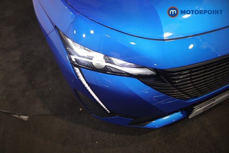 2023 Peugeot 308 1.5 BlueHDi Allure Premium 5dr EAT8 Hatchback Diesel Automatic