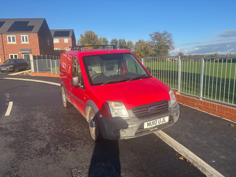 Ford, TRANSIT CONNECT, Panel Van, 2010, Manual, 1753 (cc)