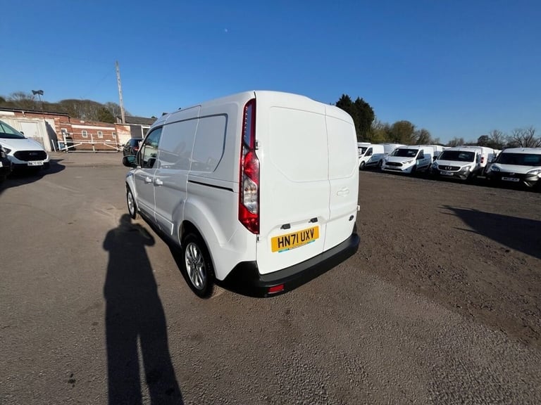 2021 71 FORD TRANSIT CONNECT 1.5 200 ECOBLUE LIMITED PANEL VAN 5DR DIESEL MANUAL