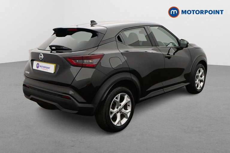 2021 Nissan Juke 1.0 DiG-T 114 N-Connecta 5dr HATCHBACK PETROL Manual
