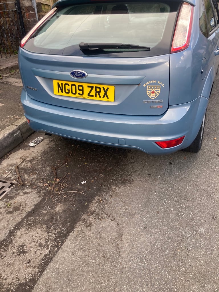 image for Ford, FOCUS, Hatchback, 2009, Manual, 1560 (cc), 5 doors