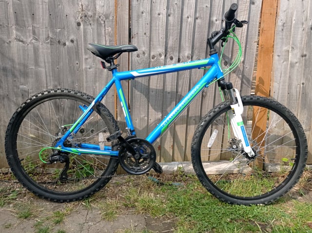 Barracuda mayhem mountain clearance bike