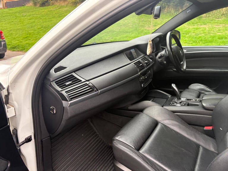 2010 BMW X6 3.0 30d Steptronic xDrive Euro 4 5dr Diesel