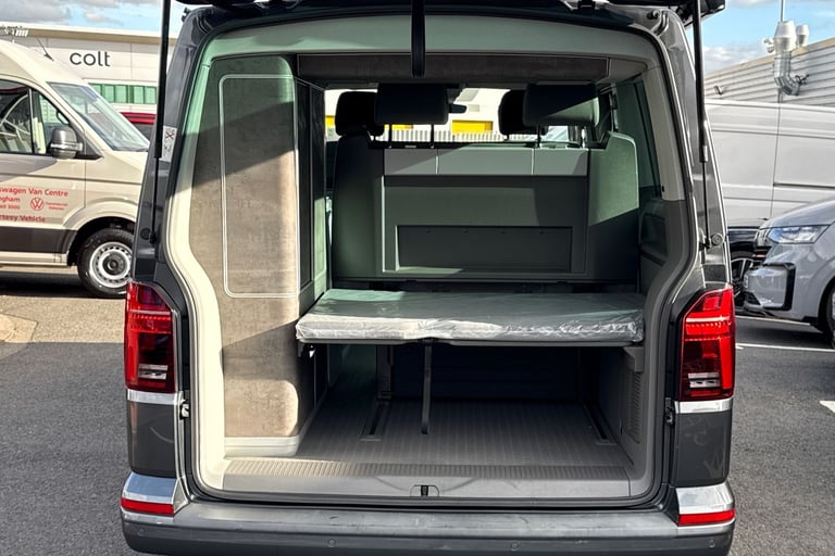 2022 Volkswagen California 2.0 TDI Ocean 204 4dr 4MOTION DSG-Diff Lock Camper Van DIESEL Automatic
