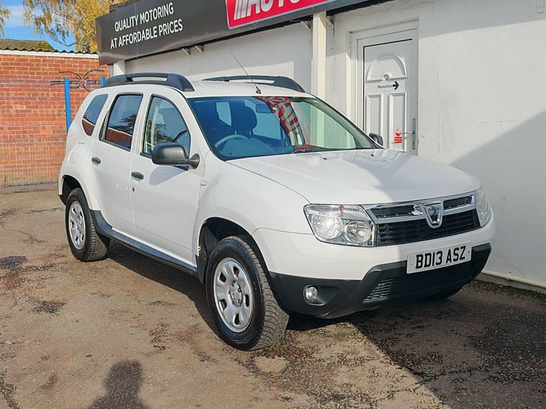 image for 2013 Dacia Duster 1.5 dCi Ambiance Euro 5 5dr HATCHBACK Diesel Manual