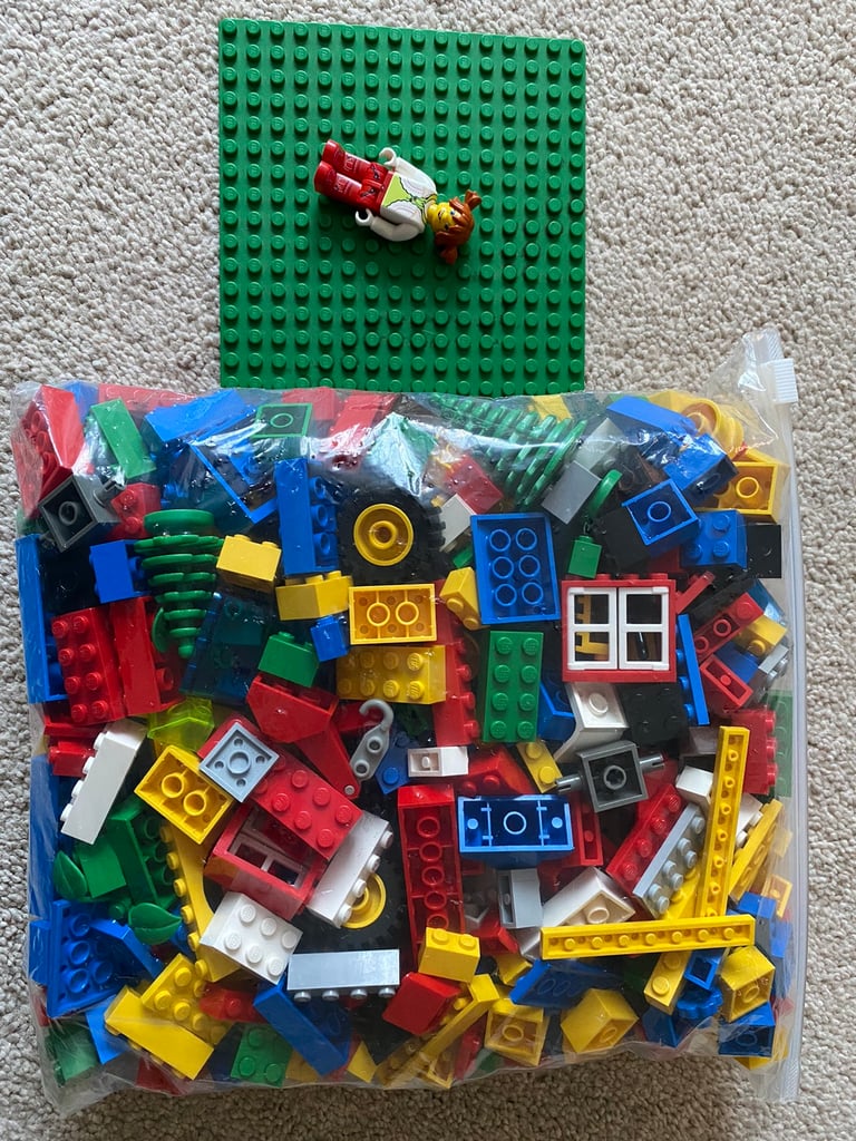 Lego creator: fun & cool transportation 4120 | in Rawmarsh, South | Gumtree