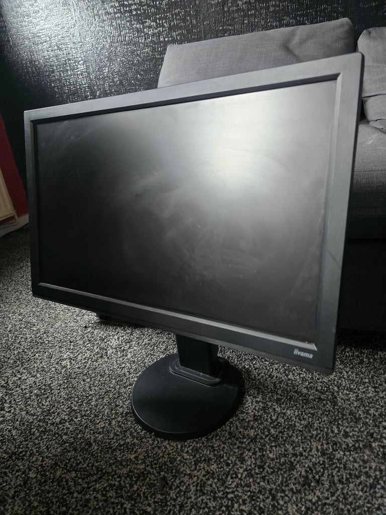 ProLite E2480HS is a 24’’ Full HD 1920 x 1080p LED-backlit monitor