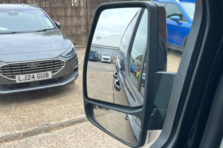 2023 Ford Transit Custom 2.0 EcoBlue 170ps Low Roof Limited Van Auto PANEL VAN DIESEL Automatic