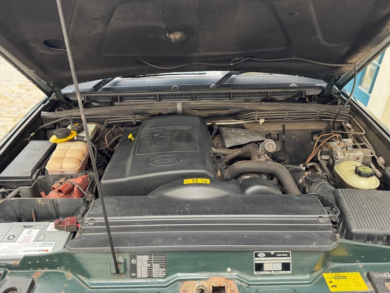 Land Rover Discovery Landmark Edition TD5 