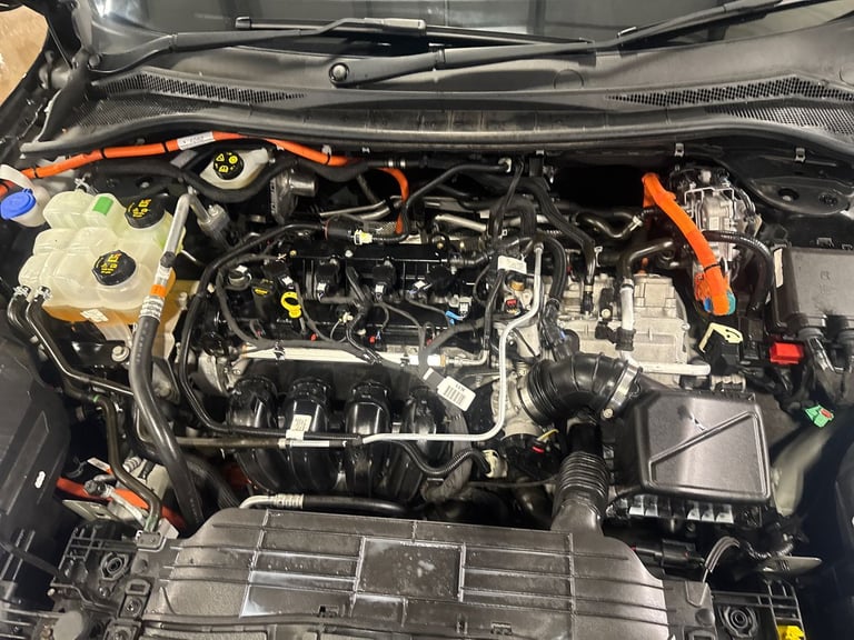 2023 Ford Kuga 2.5 FHEV ST-Line Edition 5dr CVT Estate Hybrid Automatic