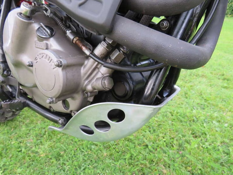1985 Suzuki SP600 589cc