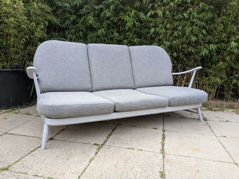 Ercol 203 Windsor Sofa Vintage Retro MCM Delivery Available 