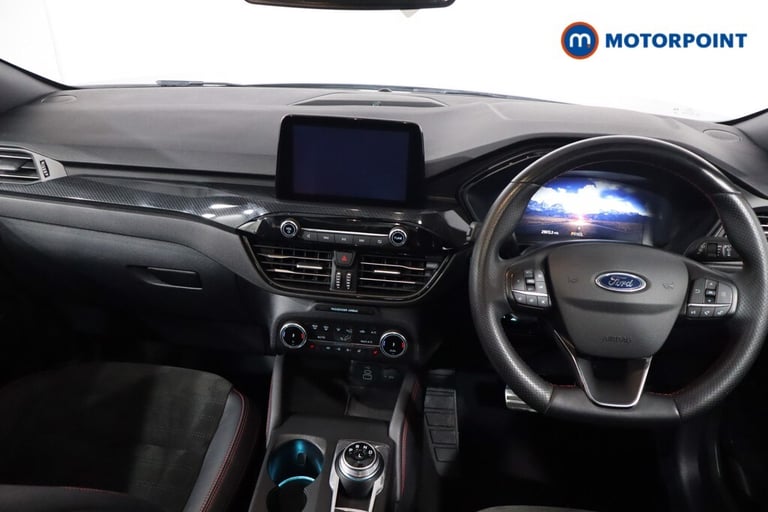2023 Ford Kuga 2.5 PHEV ST-Line X Edition 5dr CVT SUV Hybrid Automatic