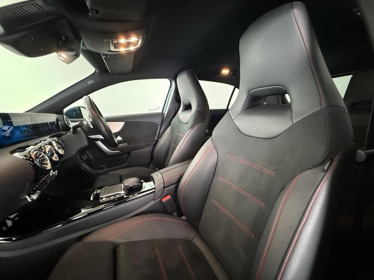 2021 Mercedes-Benz A-Class 1.3 A250e 15.6kWh AMG Line (Premium 2) 8G-DCT Euro 6 (s/s) 5dr Hatchba...