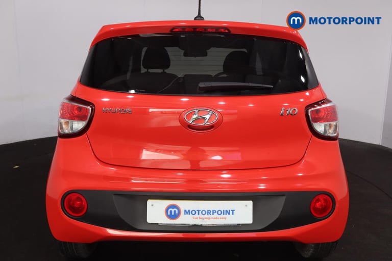 2018 Hyundai i10 1.2 Premium 5dr Auto Hatchback Petrol Automatic