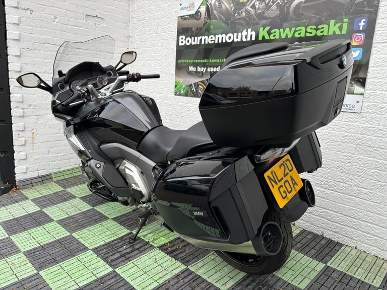 2020 BMW K 1600 GT 1600 SE Euro 4