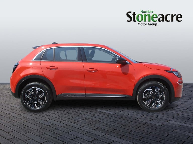 2025 Fiat 600 1.2 MHEV SUV 5dr Petrol Hybrid e-DCT Euro 6 (s/s) (100 ps) HATCHBACK Petrol/Electri...