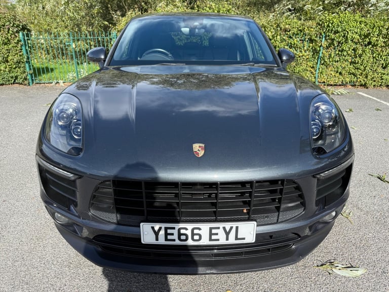 2016 Porsche Macan 2.0T PDK 4WD Euro 6 (s/s) 5dr Petrol