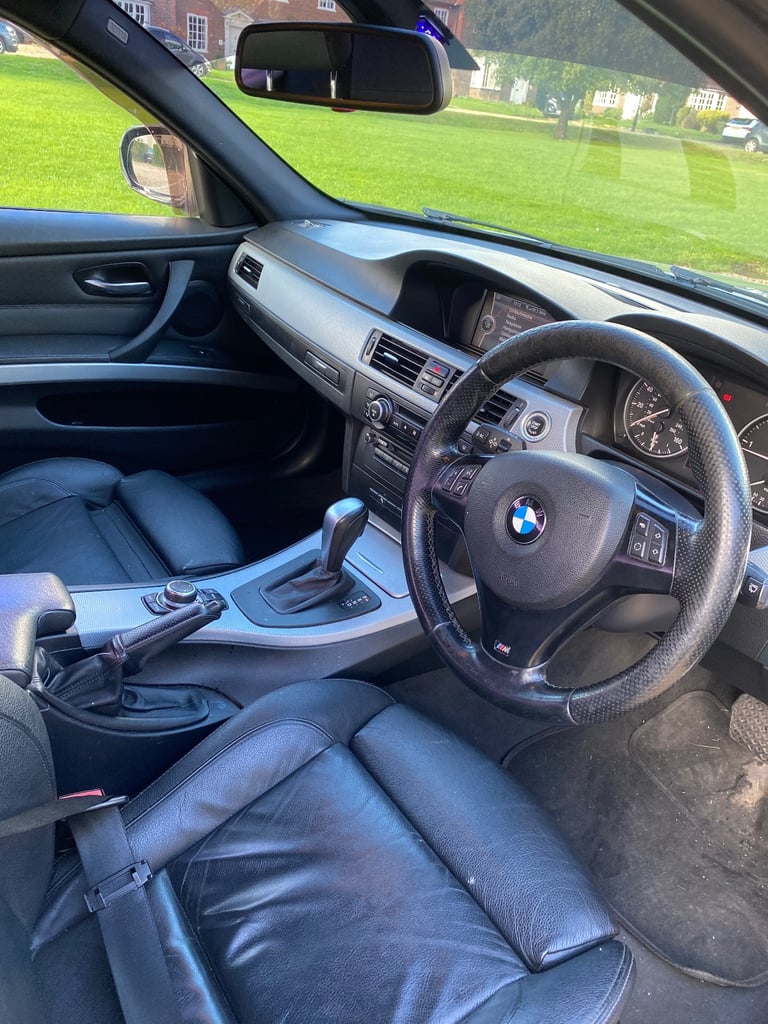 BMW, 3 SERIES, Saloon, 2010, Semi-Auto, 1995 (cc), 4 doors