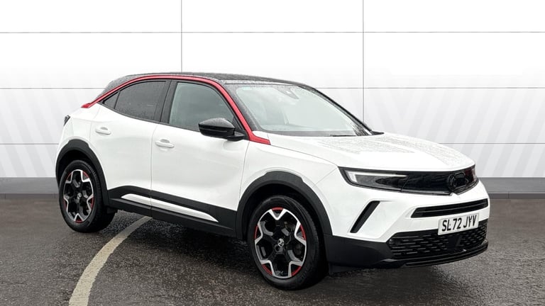 2022 Vauxhall Mokka 1.2 Turbo 100 GS Line 5dr Petrol Hatchback Hatchback Petrol Manual