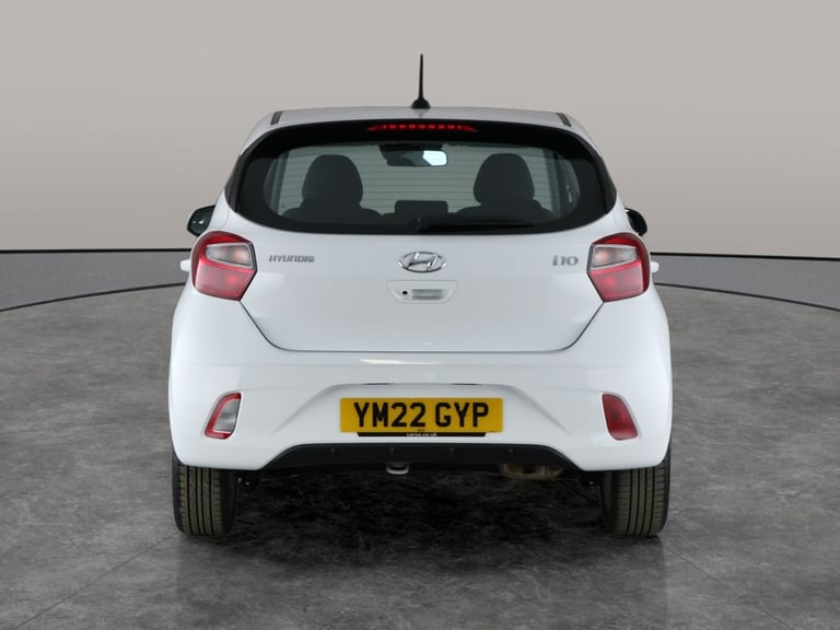 2022 Hyundai i10 1.2 SE Connect Hatchback 5dr Petrol Auto Euro 6 (s/s) (84 ps) - BLUETOOTH - Hatc...