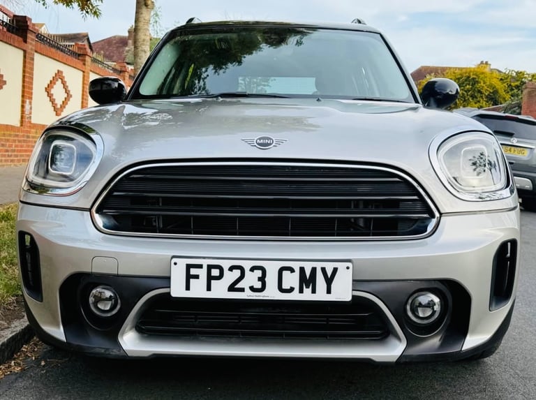 Mini, COUNTRYMAN, Hatchback, 2023, Semi-Auto, 1499 (cc), 5 doors