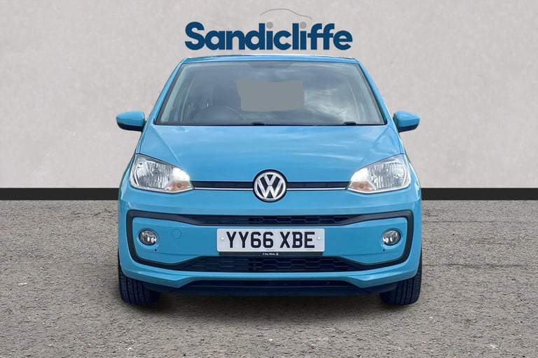 2016 Volkswagen up! 75800 Hatchback Petrol Manual