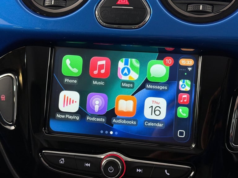  Vauxhall ADAM 1.2i ecoFLEX ENERGISED Euro 6 (s/s) 3dr Petrol Manual