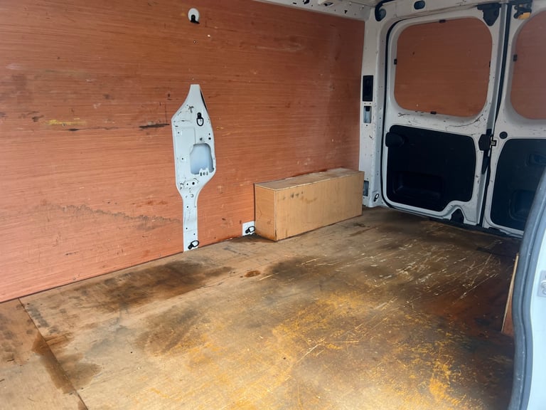 2022 Renault Trafic LL30 Blue dCi 130 Business+ Van PANEL VAN Diesel Manual