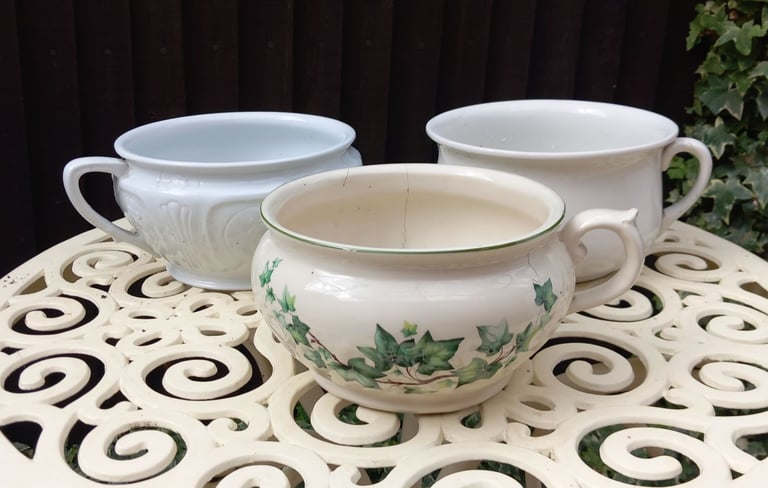 image for CHAMBER POTS £10.00 EACH