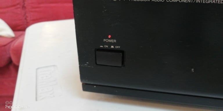 Denon PMA-100M Integrated Amplifier Hi-Fi Precision Audio