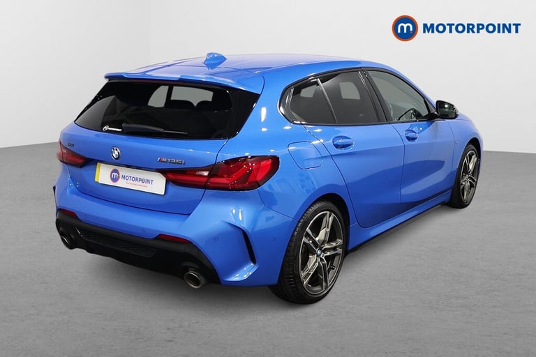 2022 BMW 1 Series M135i xDrive 5dr Step Auto Hatchback Petrol Automatic