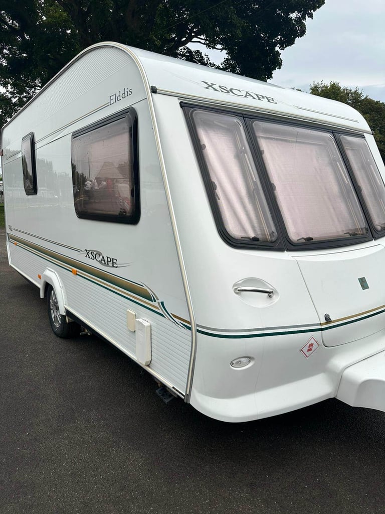 2005 Elddis Xscape 482/ 2 berth