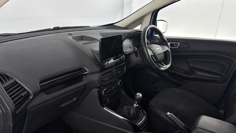 2023 Ford Ecosport St-Line Hatchback Petrol Manual