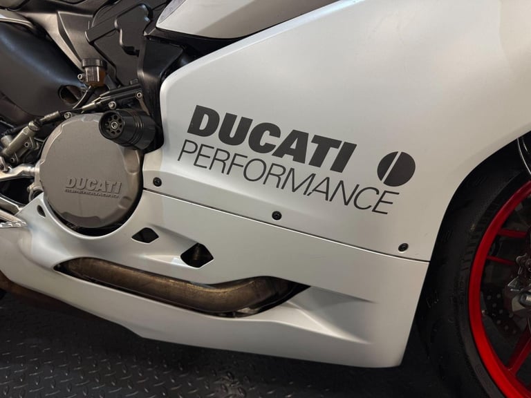 2016 Ducati 959 Panigale 959 Euro 4