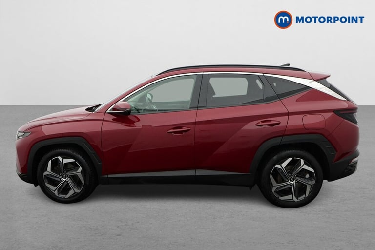 2021 Hyundai TUCSON 1.6 TGDi Ultimate 5dr 2WD SUV Petrol Manual