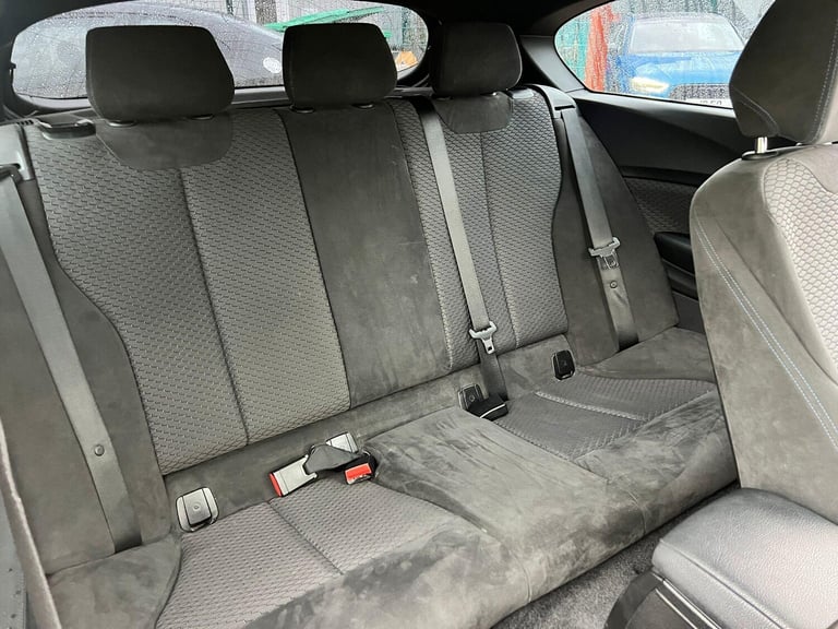 2013 BMW 1 Series 1.6 116i M Sport Euro 6 (s/s) 3dr HATCHBACK Petrol Manual